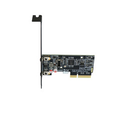PCIe 3.0 X4 to USB 3.2 Gen2x2 20Gbps ASM3242 Type-E Adapter Card for PC A3242A picture
