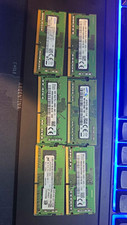 Samsung 20GB (5x4GB) DDR4-2400 PC4-2400T 260-Pin SO-DIMM ECC RAM picture