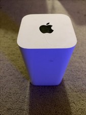 Apple Airport Extreme 6th Gen A1521 Dual-Band WiFi Router Hub picture