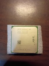 AMD Athlon 64 3500+ ADA3500DAA4BW 2.2GHz Socket 939 Processor E6 Stepping Venice picture