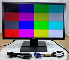 ACER V246HL UM.FV6AA.003 LCD Monitor 24