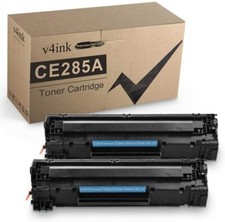 2PK CE285A Compatible HP 85A Toner for HP Laserjet Pro P1102w P1109w M1212nf picture