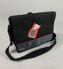 Microsoft Vintage Laptop Messenger Bag 16