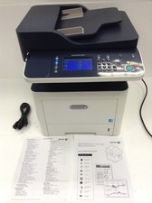 Xerox WorkCentre 3335 Laser All-in-One Printer Duplex Network 75395 PC WORKING picture