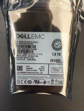 0MNMV Dell 1.6TB PCIe Gen4 NVMe Mixed Use 2.5in SSD MZ-WLR1T60 00MNMV picture