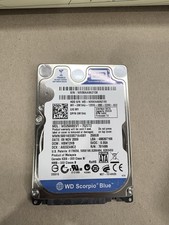 Western Digital WD2500BEVT-75ZCT2 250GB Sata Hard Drive picture