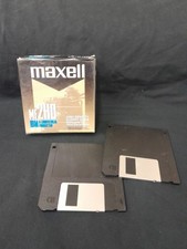 Maxell MF2HD 3.5