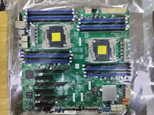 SuperMicro X10DRL-i Server Motherboard Intel C612 LGA2011-V3 DDR4 ECC with a I/O picture