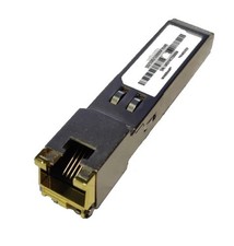 2pcs Aruba SFP-TX AU 10/100/1000M RJ45 picture
