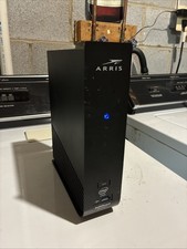 ARRIS SURFboard SBG7600AC2 DOCSIS 3.0 Wi-Fi Cable Modem. AC2350 Wi-Fi 5 Used picture