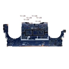 0JJ7C1 JJ7C1 For Dell Precision 5570 Motherboard HD051/HDA51 LA-L402P i5-12500H picture