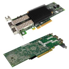 DELL EMULEX LPE12002 8Gb/s PCIe x8 FC Server Adapter 0R7WP7 LP picture