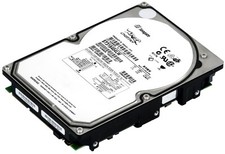 HARD DRIVE SEAGATE CHEETAH ST318404LW 18GB 10000RPM 4MB SCSI 68-pin 3.5'' picture