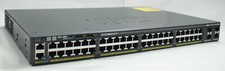 Cisco Catalyst WS-2960X-48TS-L V05 48-Port PoE+ Network Switch picture