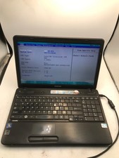 Toshiba Satellite C655 Intel Celeron 2.2 GHz 15