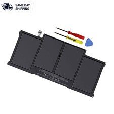 High-Performance A1405 Battery for MacBook Air A1466 - 7200mAh, Safety Certified picture