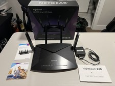 NETGEAR Nighthawk X10 AD7000 Wireless AD Router (R8900-100NAS) picture