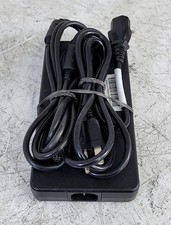 OEM ORIGINAL DELL AC Adapter Large With Pin In Middle 7.4mm 19.5V 12.3A 240W picture