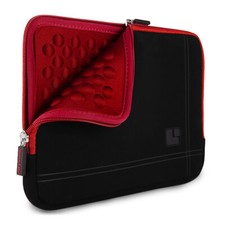 SumacLife Padded Laptop Sleeve Case Carry Bag For 15.6