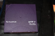 FujiFilm LTO2 LTO Ultrium 2 1/2