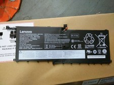 Genuine 00HW028 Lenovo ThinkPad Battery Internal 52Wh 4 Cell X1 Carbon Gen 4, X1 picture