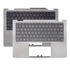 For HP ENVY X360 14-FA 14-FC TPN-C173 2-in-1 Palmrest case Backlit US keyboard picture