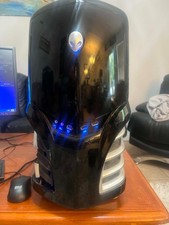 Vintage Alienware Area-51 7500 Gaming PC – Tested & Working picture