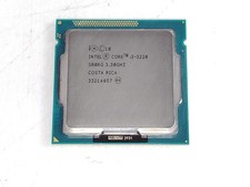 Intel Core i3-3220 3.30 GHz LGA 1155 Desktop CPU Processor SR0RG picture