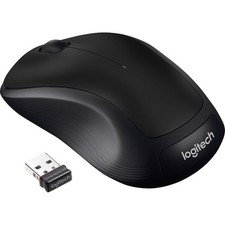 Logitech M310 Wireless Laser Mouse 3 Buttons 2.4 GHz, Black 910-004277 picture