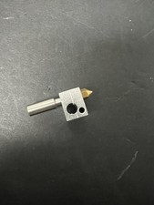 FLSUN Q5 Hotend  Throat Brass Nozzle Heat Block 1QTY for 3d printer picture