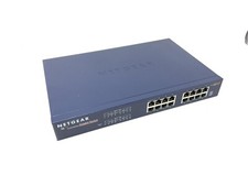 Netgear Model GS516T 10/100/1000mbps 16 Port Gigabit Network Switch picture