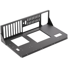High-Quality Black PC Case for Motherboards^ picture