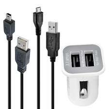 High 3.1 Amp 3a Quick juice-up Faster Charger fit Anker Portable Battery / EZO P picture