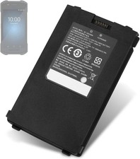 New for Zebra TC21 TC26 Scanner Battery BTRY-TC2X-1XMA1-01 BT-000409A BT-000409B picture