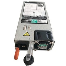 Dell D1600E-S0 1600-Watts Redundant Power Supply Unit For PowerEdge 95HR5 095HR5 picture