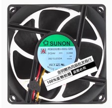 1PCS SUNON 8CM PE80252B3-000U-G99 24V 3.29W Inverter Cooling Fan picture