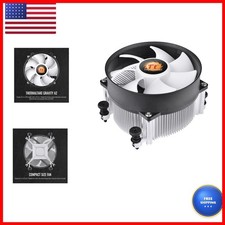Thermaltake 95W Gravity A2 CPU Cooler Desktop, 92mm 4-Pins PWM 12003500rpm picture