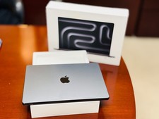 (NO SHIP) Apple MacBook Pro 14 inch M3 Pro Chip 18GB Memory 1TB SSD Late 2023 picture