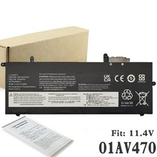 01AV470 01AV471 L17L6P71 L17M6P71 L17C6P71 Battery For Lenovo ThinkPad X280 48Wh picture