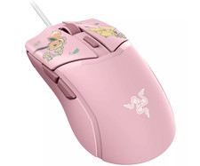 Pokémon RAZER Cobra Eevee & Pikachu Theme Wired Gaming Mouse New picture