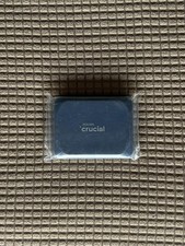 Crucial X10 2TB External SSD USB-C 3.2 Gen2x2 CT2000X10SSD9 2100MB/s Portable picture