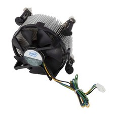 GENUINE INTEL CPU Cooler D95263-001 for SOCKET 775 4-PIN 12V picture