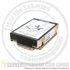 IBM x3550 M4 Heatsink CPU Cooler 94Y7602 90Y5203 picture