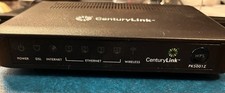 ZyXEL CenturyLink PK5001z 300 Mbps 4 Ports 10/100/1000 Wireless Router picture