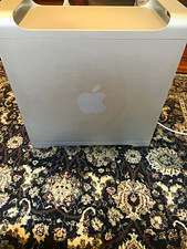 Apple PowerMac Power Mac G5 Silver Tower Desktop A1047 USB 2.0 DVI picture