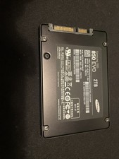 Samsung 850 EVO 2TB 2.5