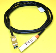 🔥EMC 038-003-503 SFP TO HSSDC2 4GB/S FIBRE CHANNEL CABLE 2.1M SAN STORAGE ARRAY picture