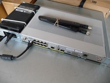 AU SELLER Cisco C1111-8PLTE LA Dual Gigabit WAN 4G LTE Router W/ TRAY - TESTED picture