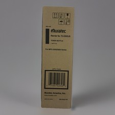 MURATEC TS 2350US BLACK TONER BOTTLE MFX-2350/2850 SERIES GENUINE picture