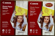 Canon Photo Paper Glossy 8.5
